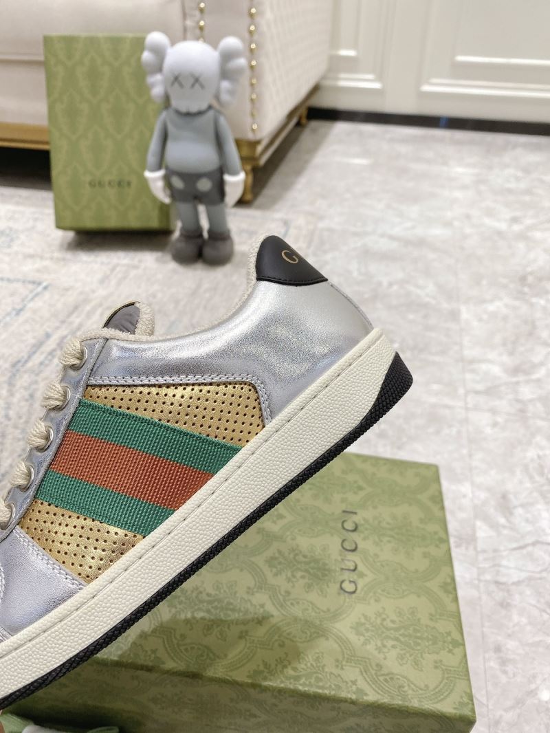 Gucci Screener Shoes